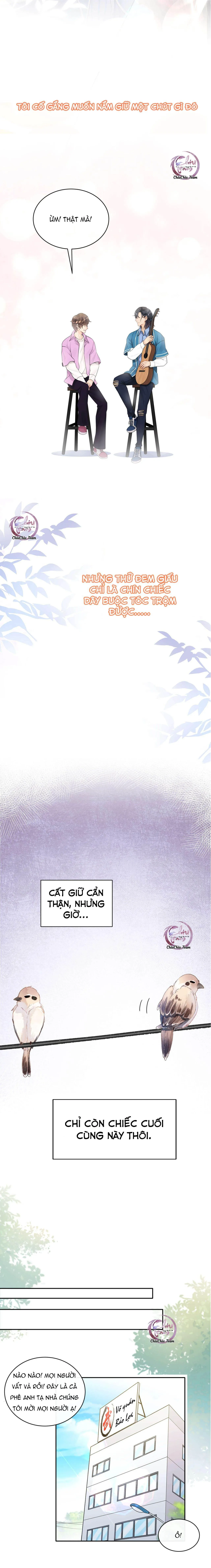 Trộm Nhìn Ánh Sáng Chapter 4 Trang 4