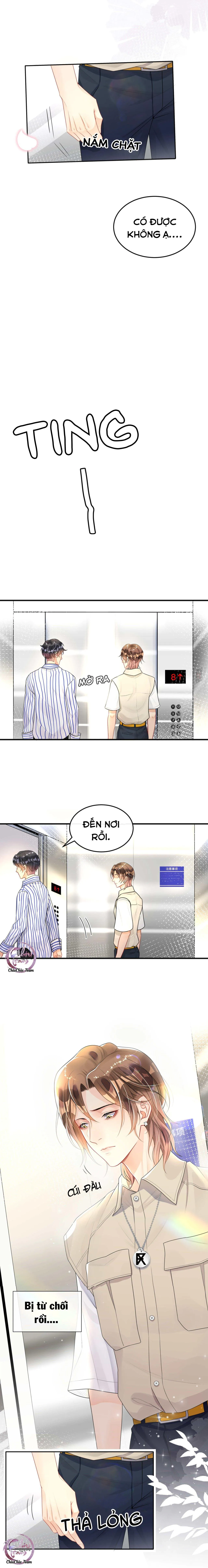 Trộm Nhìn Ánh Sáng Chapter 6 Trang 3