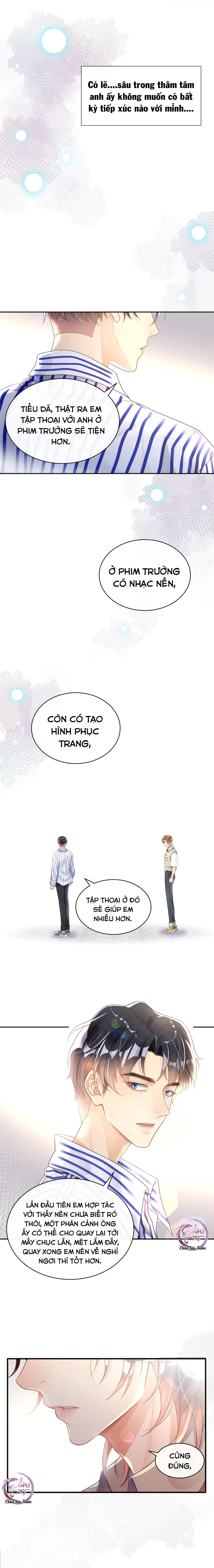 Trộm Nhìn Ánh Sáng Chapter 6 Trang 4