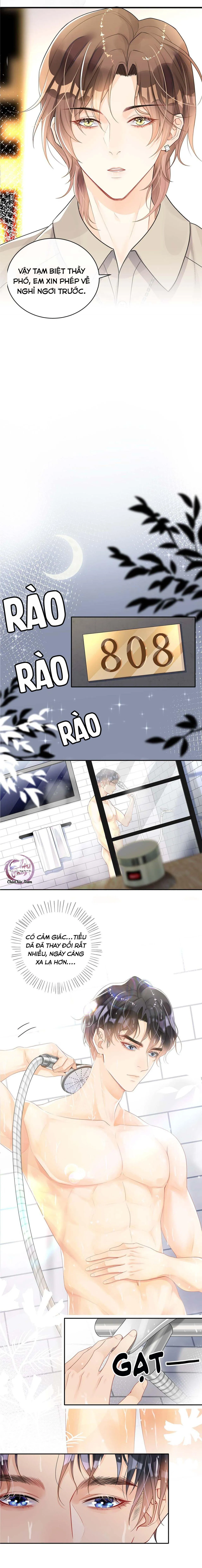 Trộm Nhìn Ánh Sáng Chapter 6 Trang 5