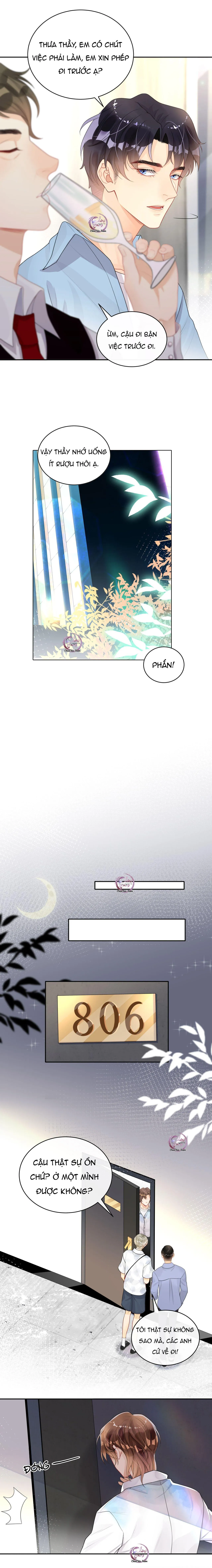 Trộm Nhìn Ánh Sáng Chapter 7 Trang 3