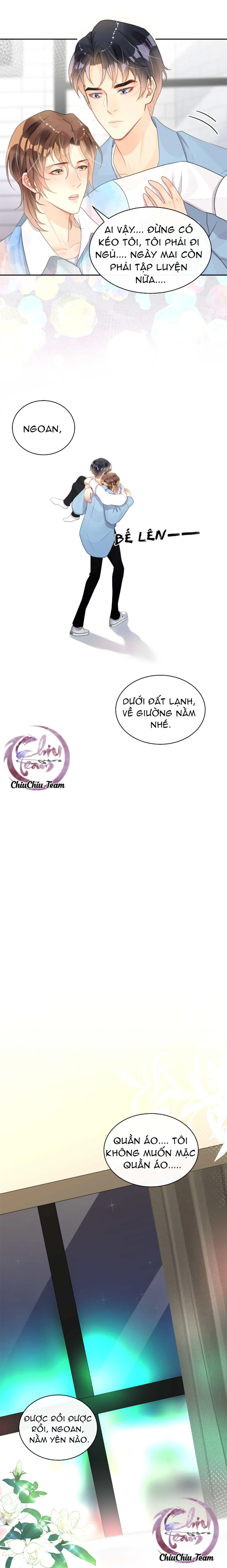 Trộm Nhìn Ánh Sáng Chapter 9 Trang 3