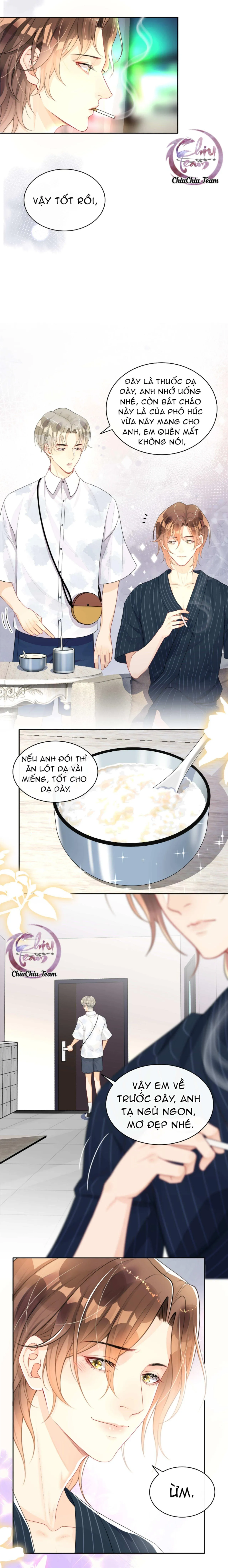 Trộm Nhìn Ánh Sáng Chapter 9 Trang 8