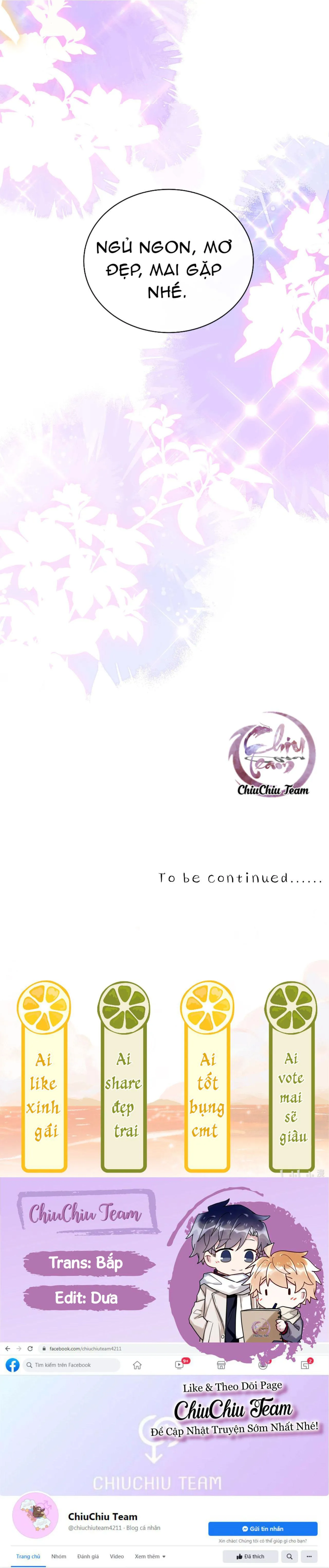 Trộm Nhìn Ánh Sáng Chapter 9 Trang 9