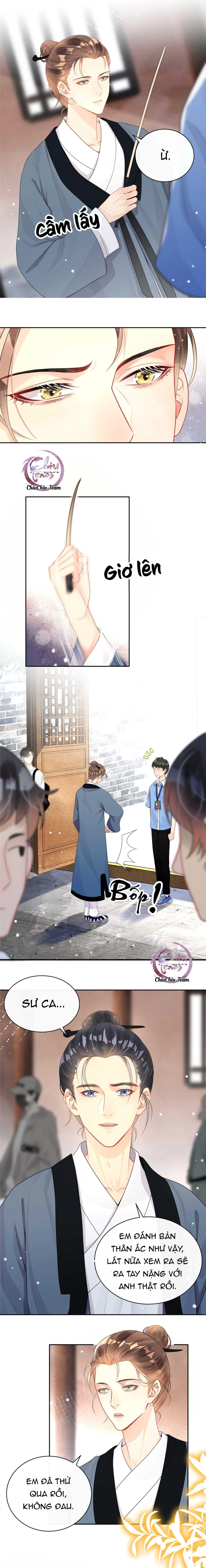 Trộm Nhìn Ánh Sáng Chapter 10 Trang 4