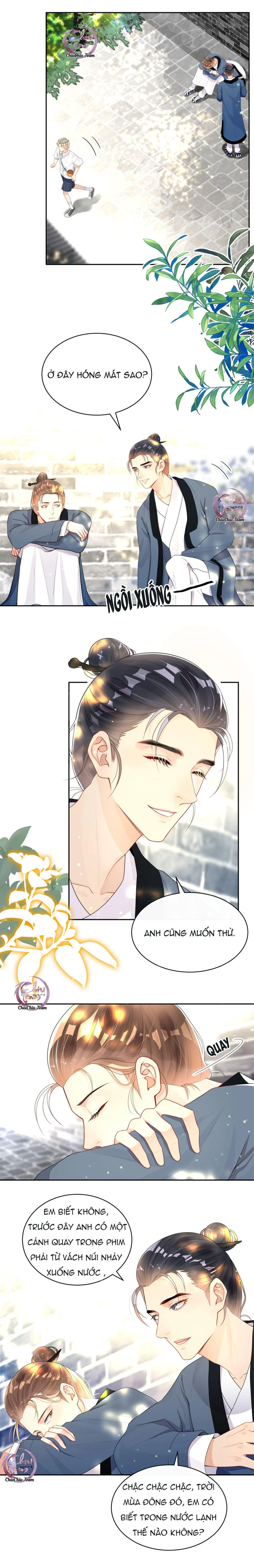 Trộm Nhìn Ánh Sáng Chapter 11 Trang 7