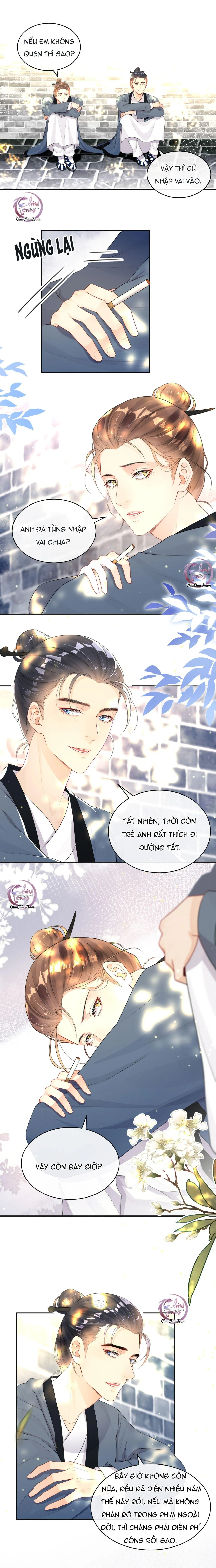 Trộm Nhìn Ánh Sáng Chapter 11 Trang 9