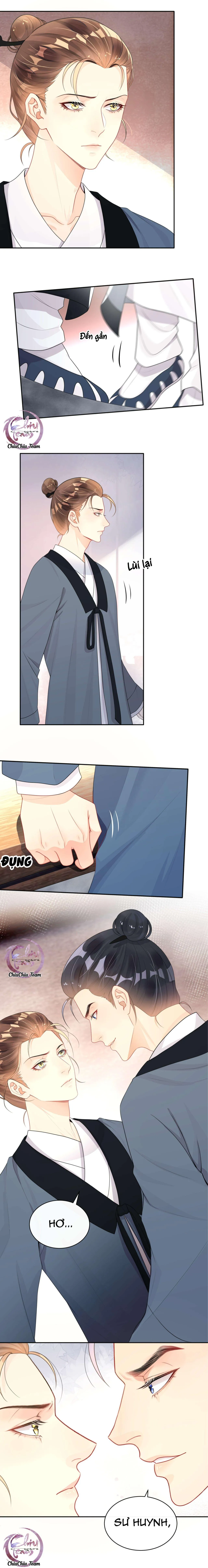 Trộm Nhìn Ánh Sáng Chapter 12 Trang 6