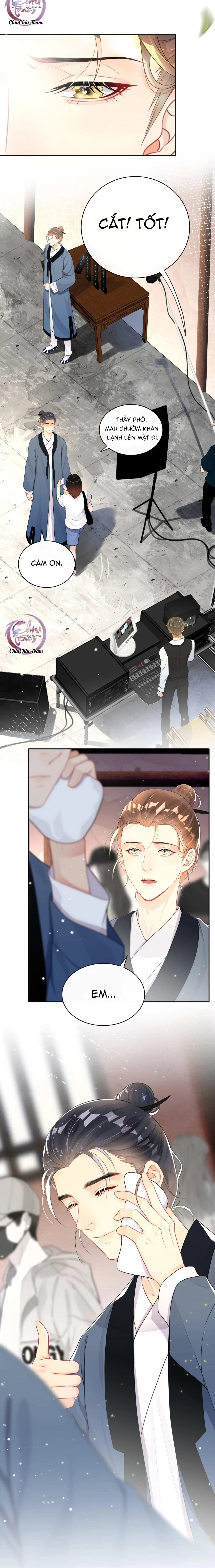 Trộm Nhìn Ánh Sáng Chapter 12 Trang 8