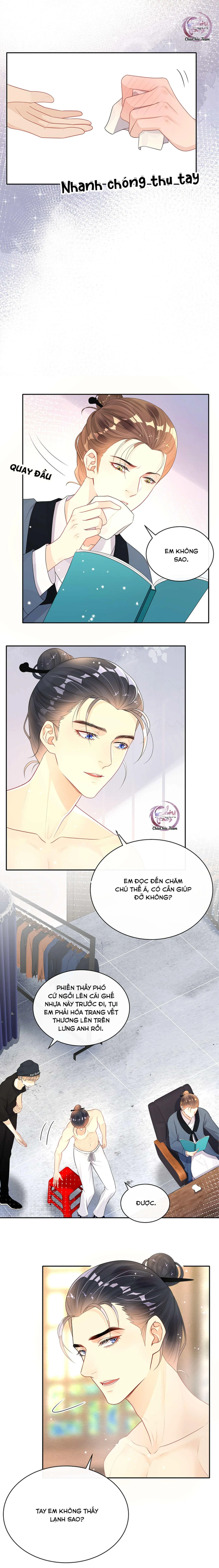 Trộm Nhìn Ánh Sáng Chapter 13 Trang 6