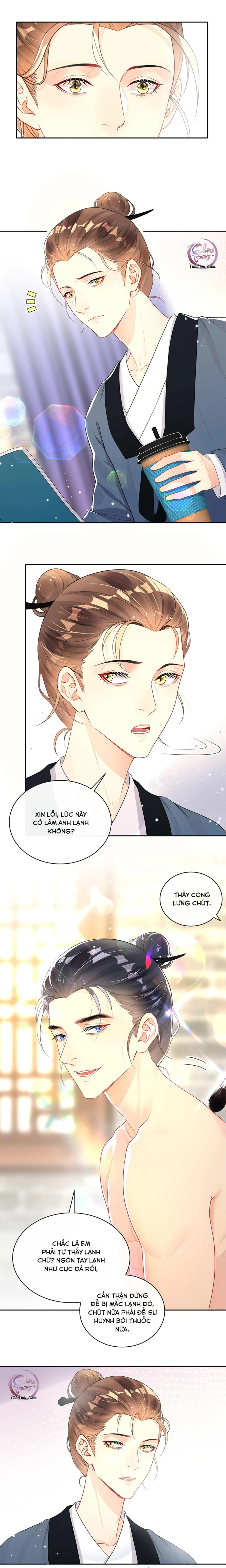 Trộm Nhìn Ánh Sáng Chapter 13 Trang 7