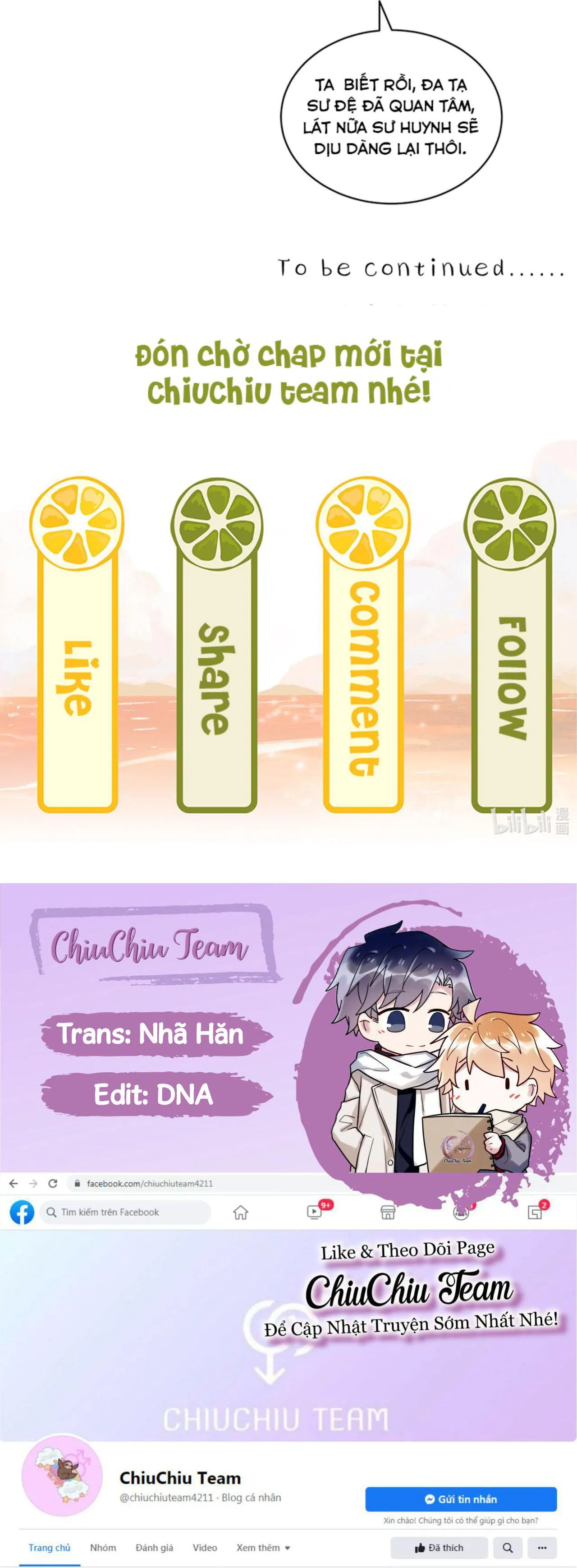 Trộm Nhìn Ánh Sáng Chapter 13 Trang 8