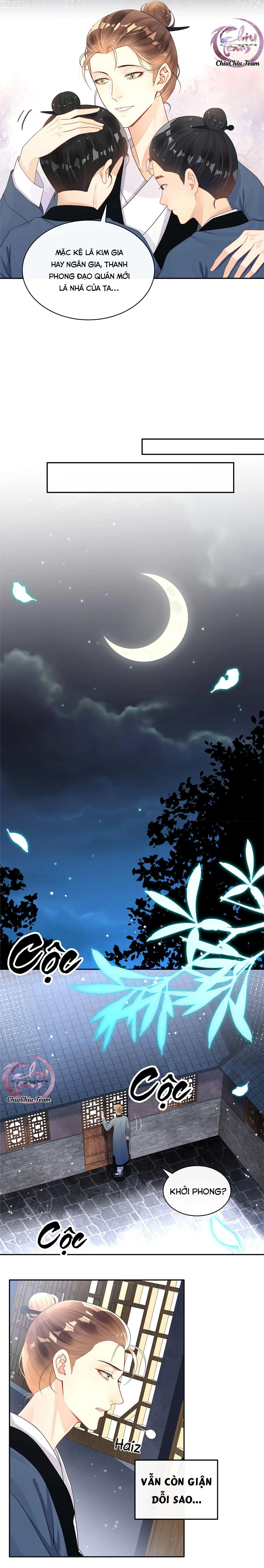 Trộm Nhìn Ánh Sáng Chapter 14 Trang 4