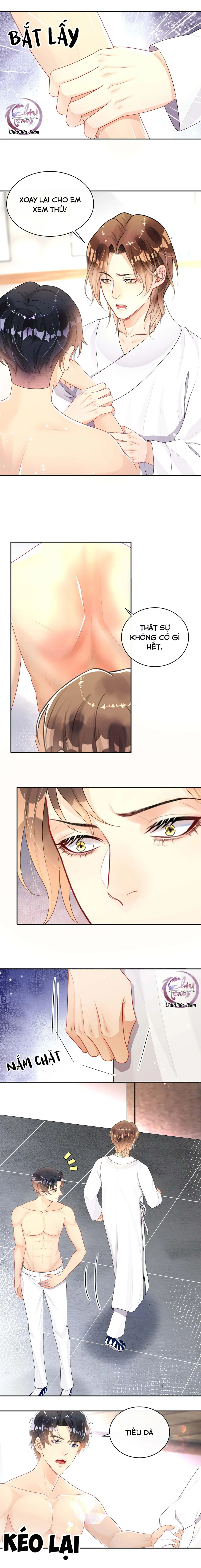 Trộm Nhìn Ánh Sáng Chapter 15 Trang 5