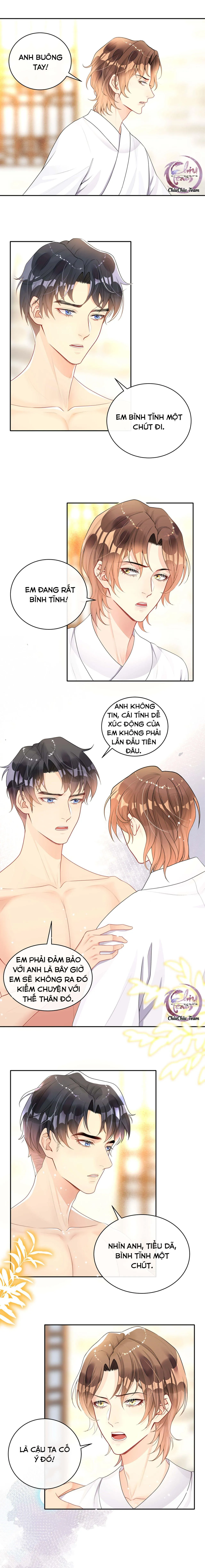 Trộm Nhìn Ánh Sáng Chapter 15 Trang 6