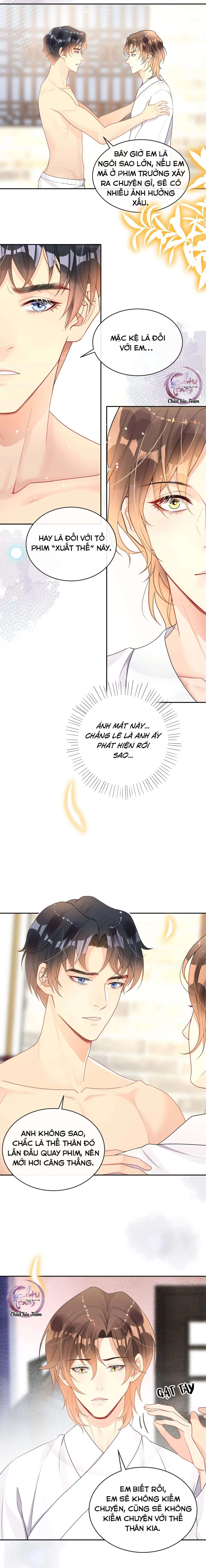 Trộm Nhìn Ánh Sáng Chapter 15 Trang 7