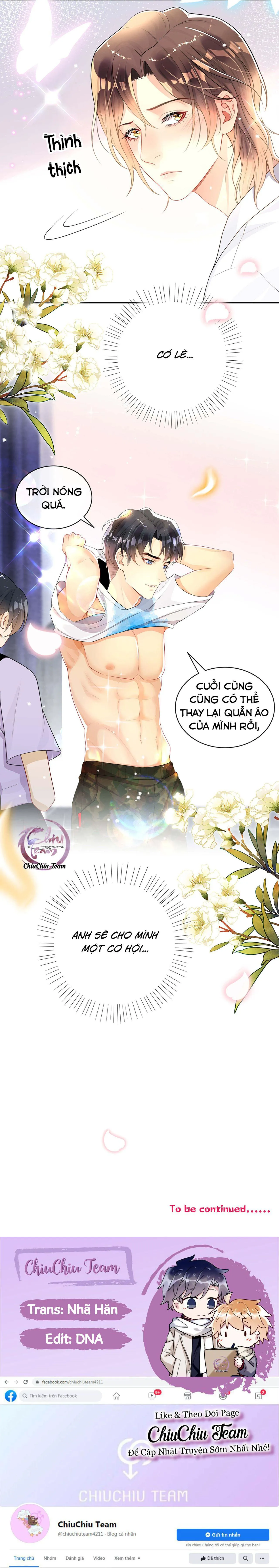 Trộm Nhìn Ánh Sáng Chapter 15 Trang 9