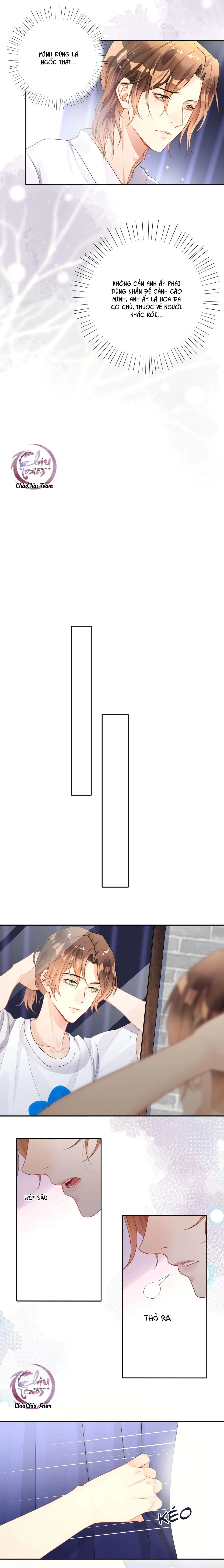 Trộm Nhìn Ánh Sáng Chapter 16 Trang 4