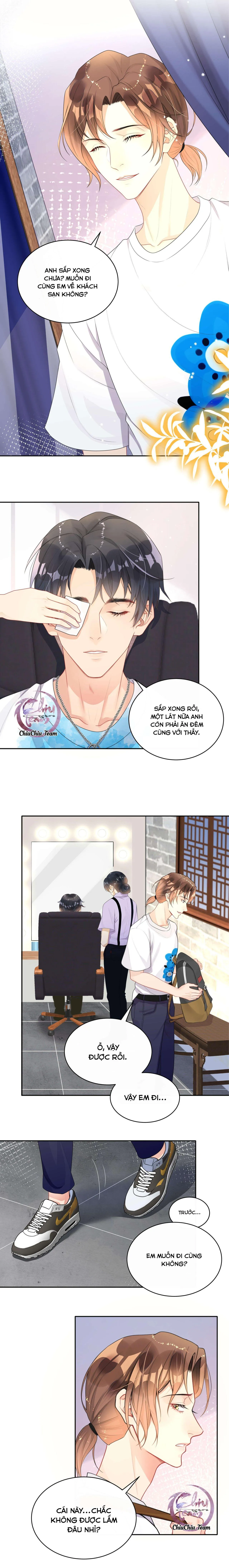 Trộm Nhìn Ánh Sáng Chapter 16 Trang 5