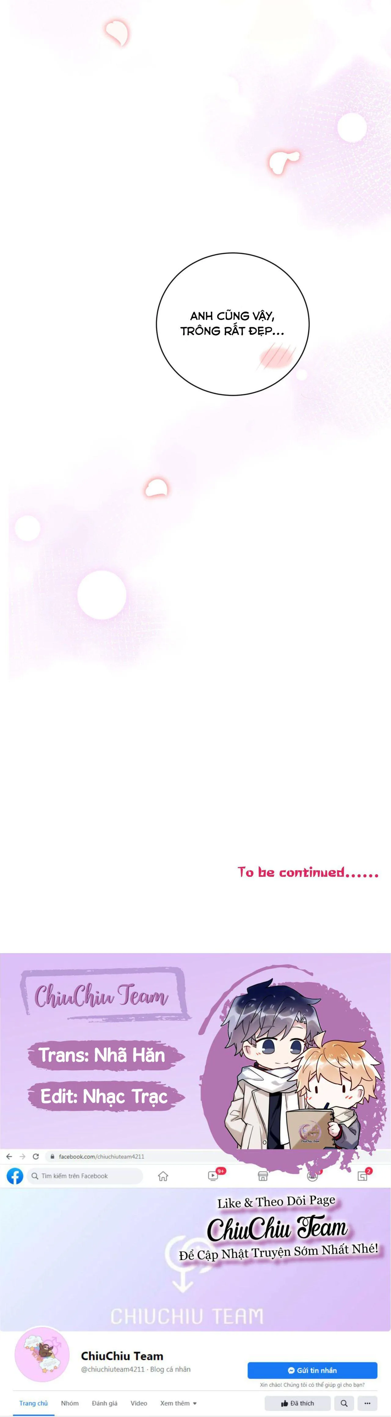 Trộm Nhìn Ánh Sáng Chapter 16 Trang 9