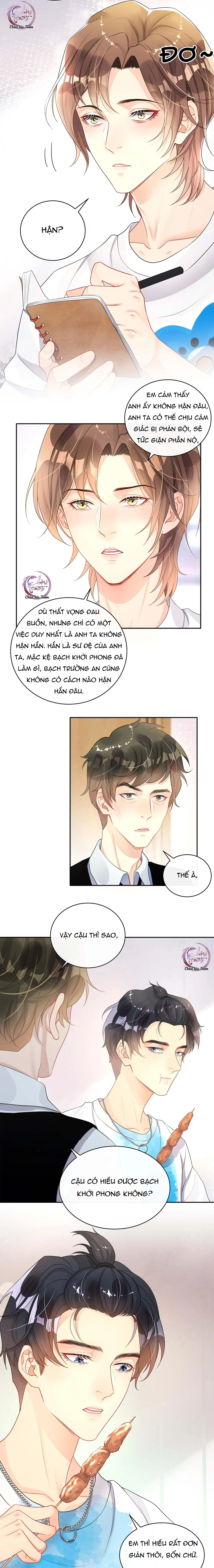 Trộm Nhìn Ánh Sáng Chapter 18 Trang 7