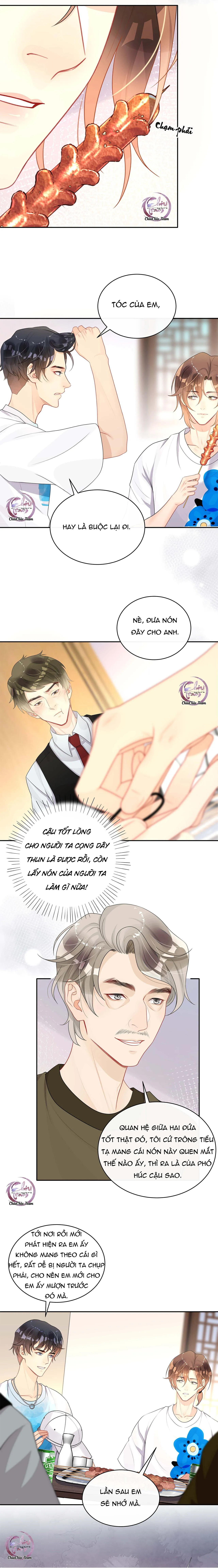 Trộm Nhìn Ánh Sáng Chapter 18 Trang 9