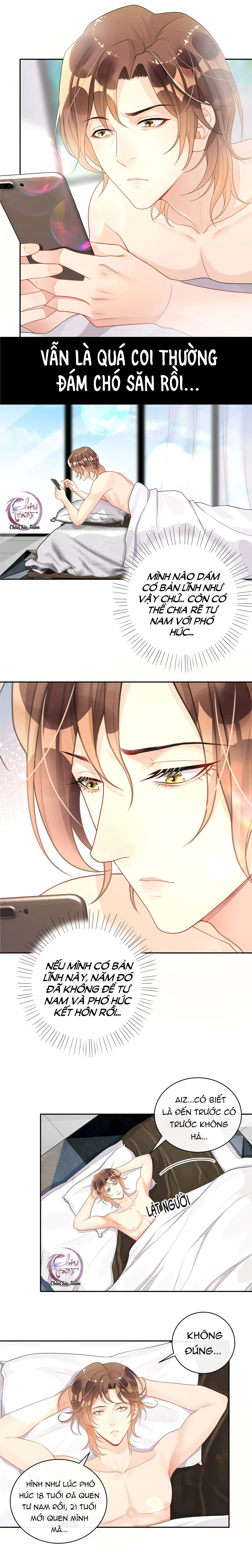 Trộm Nhìn Ánh Sáng Chapter 19 Trang 5