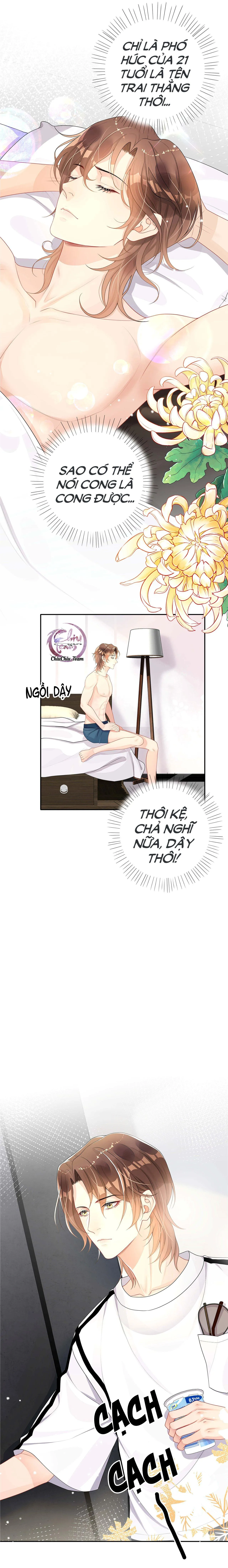 Trộm Nhìn Ánh Sáng Chapter 19 Trang 6