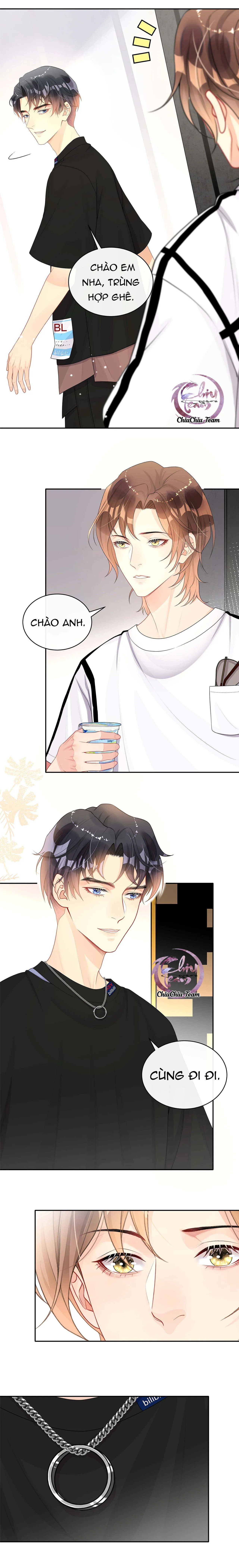 Trộm Nhìn Ánh Sáng Chapter 19 Trang 7