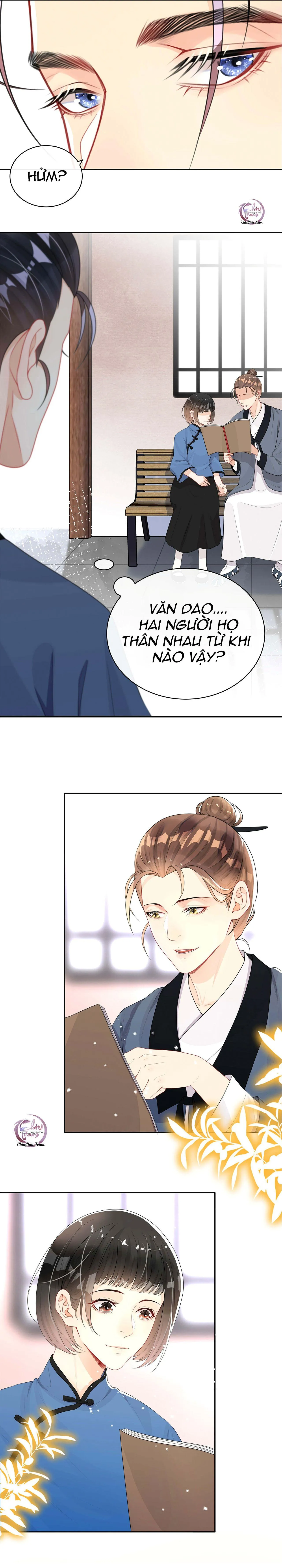 Trộm Nhìn Ánh Sáng Chapter 20 Trang 3