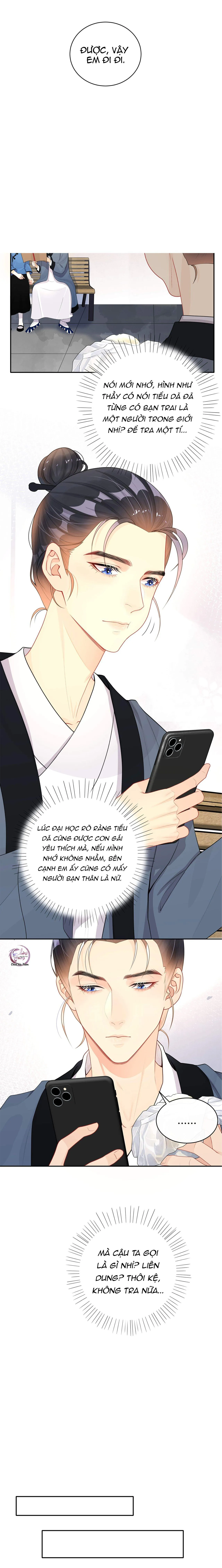 Trộm Nhìn Ánh Sáng Chapter 20 Trang 4