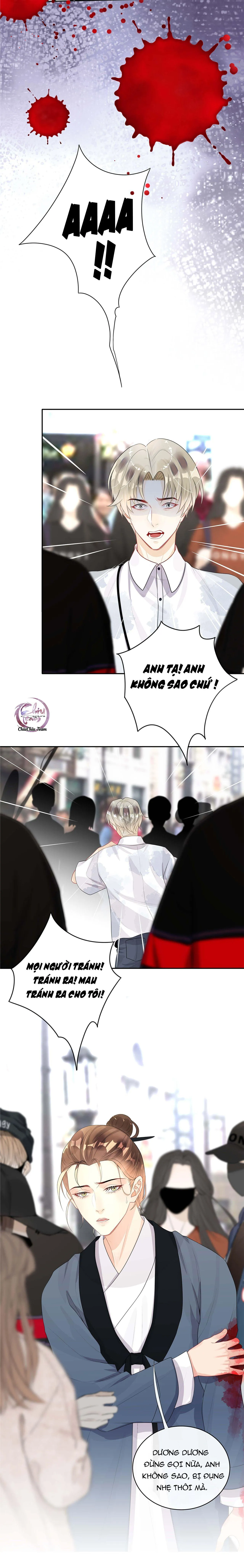 Trộm Nhìn Ánh Sáng Chapter 20 Trang 9