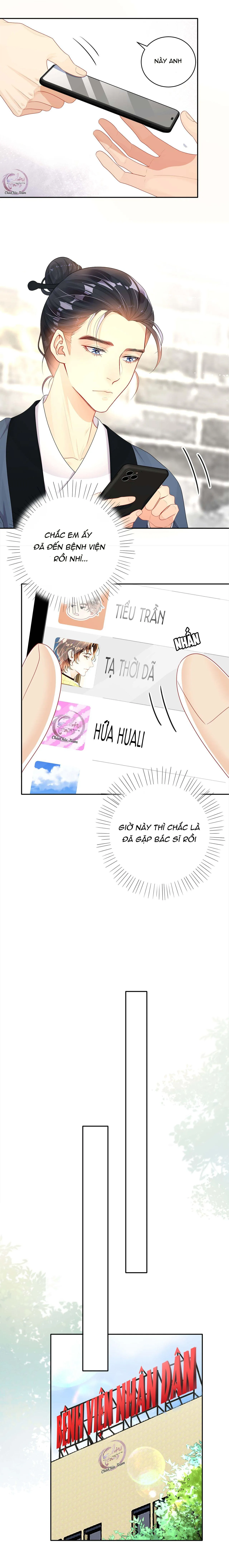 Trộm Nhìn Ánh Sáng Chapter 21 Trang 5