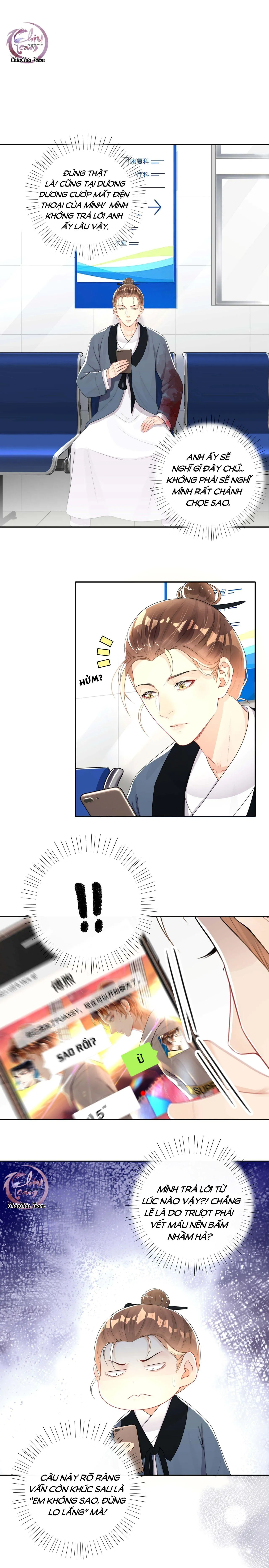 Trộm Nhìn Ánh Sáng Chapter 22 Trang 3