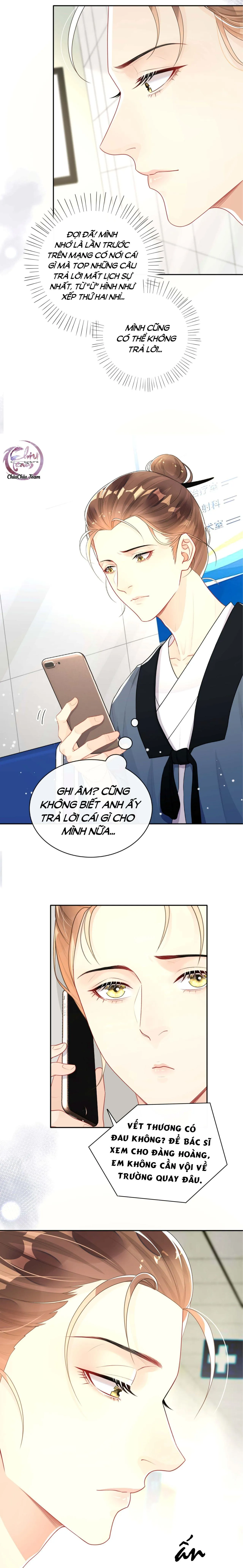 Trộm Nhìn Ánh Sáng Chapter 22 Trang 4