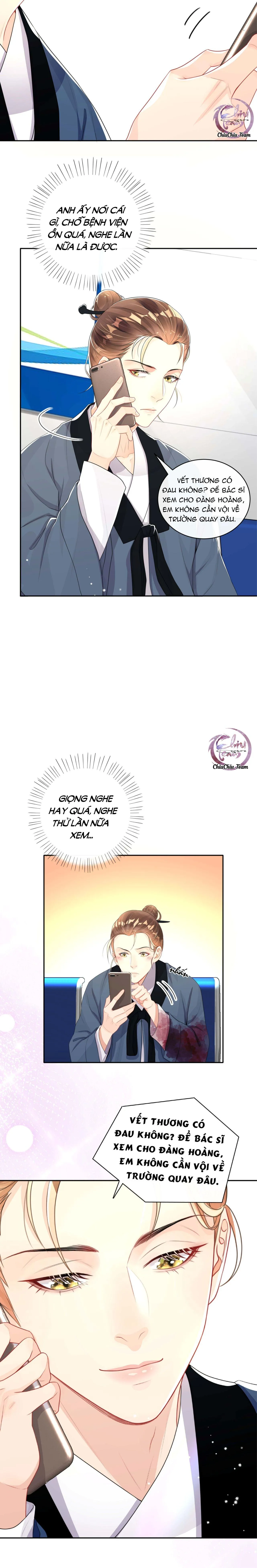 Trộm Nhìn Ánh Sáng Chapter 22 Trang 5