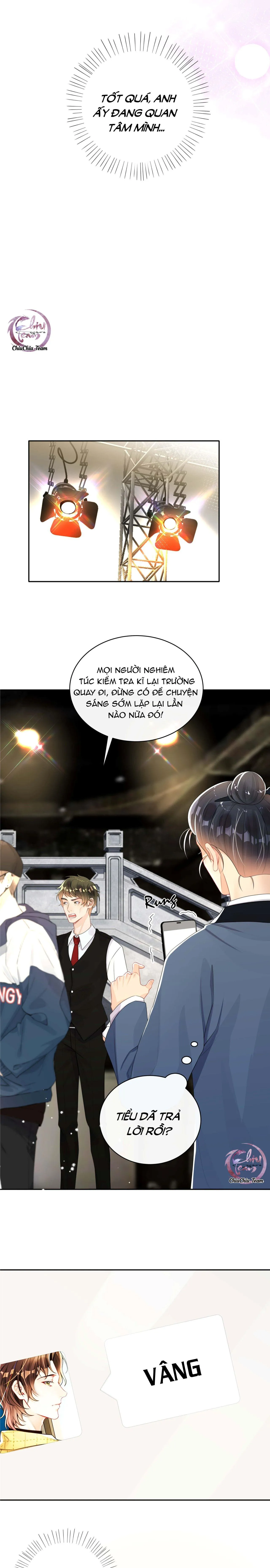 Trộm Nhìn Ánh Sáng Chapter 22 Trang 6