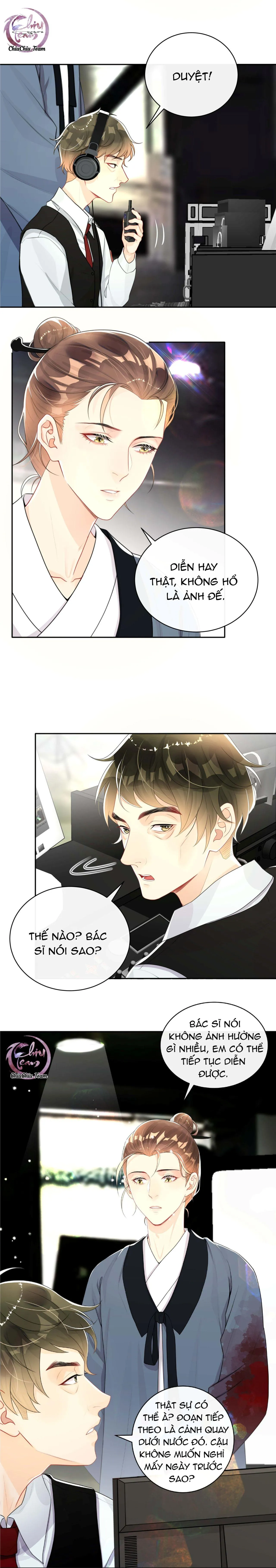 Trộm Nhìn Ánh Sáng Chapter 22 Trang 9