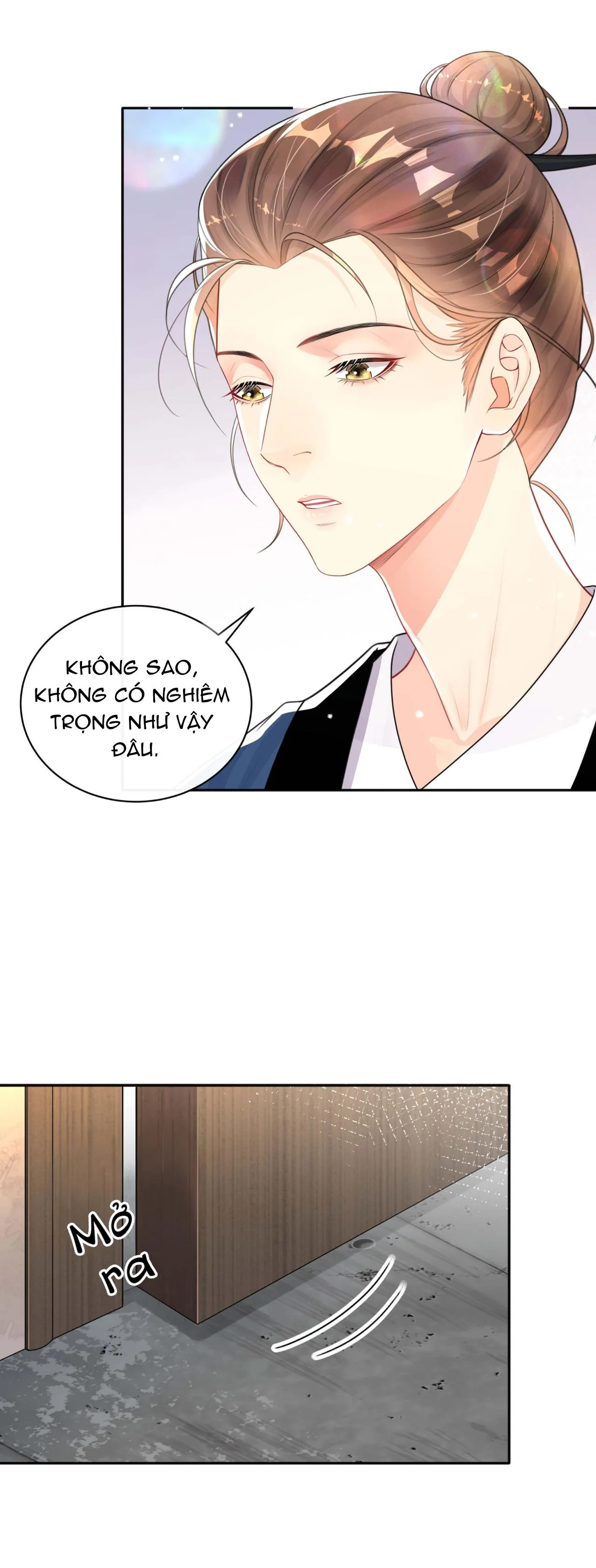 Trộm Nhìn Ánh Sáng Chapter 23 Trang 3