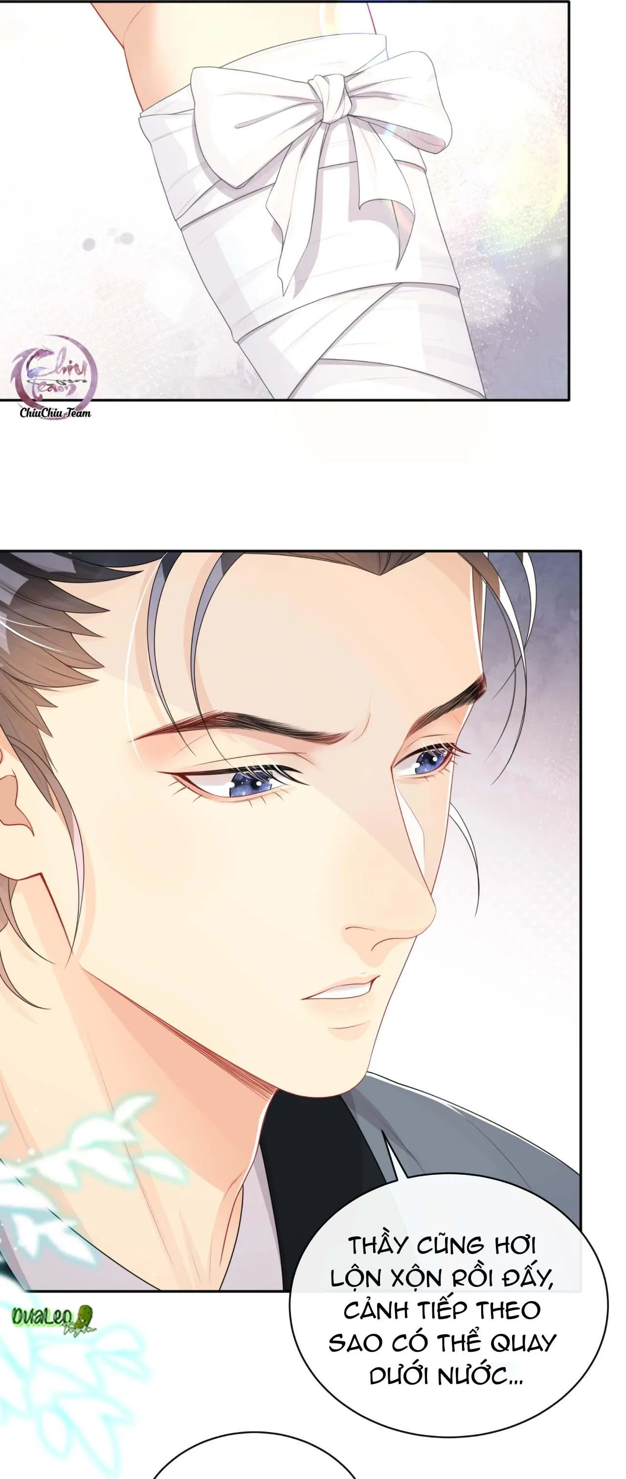 Trộm Nhìn Ánh Sáng Chapter 23 Trang 6