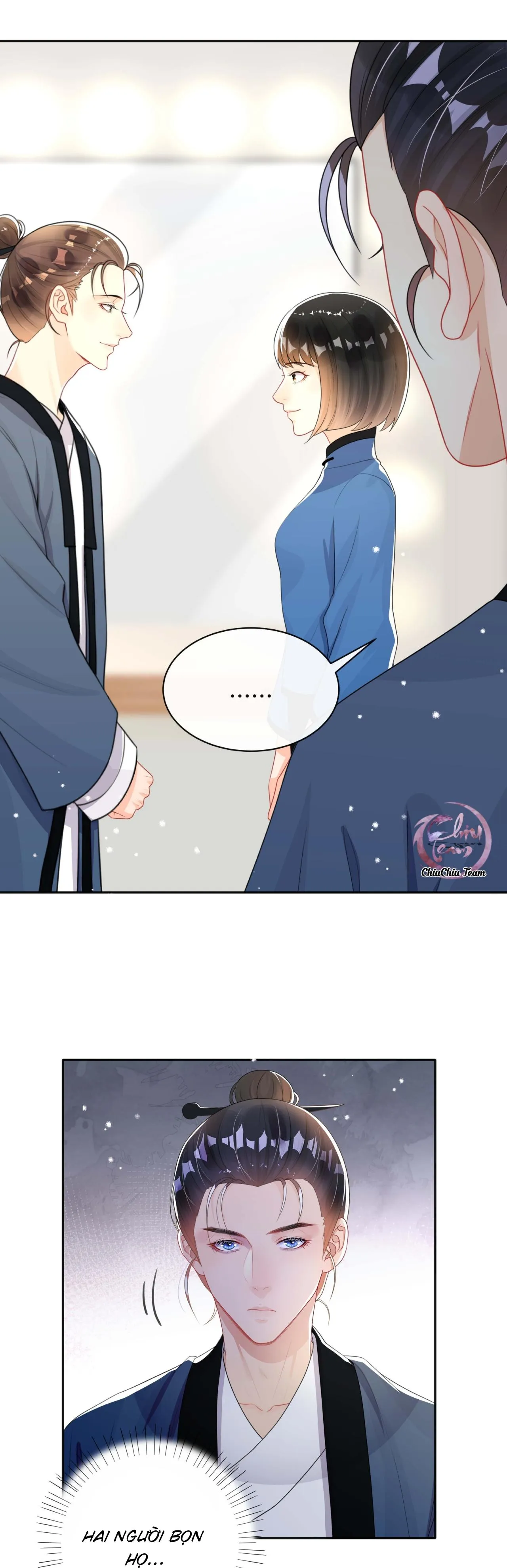 Trộm Nhìn Ánh Sáng Chapter 23 Trang 11