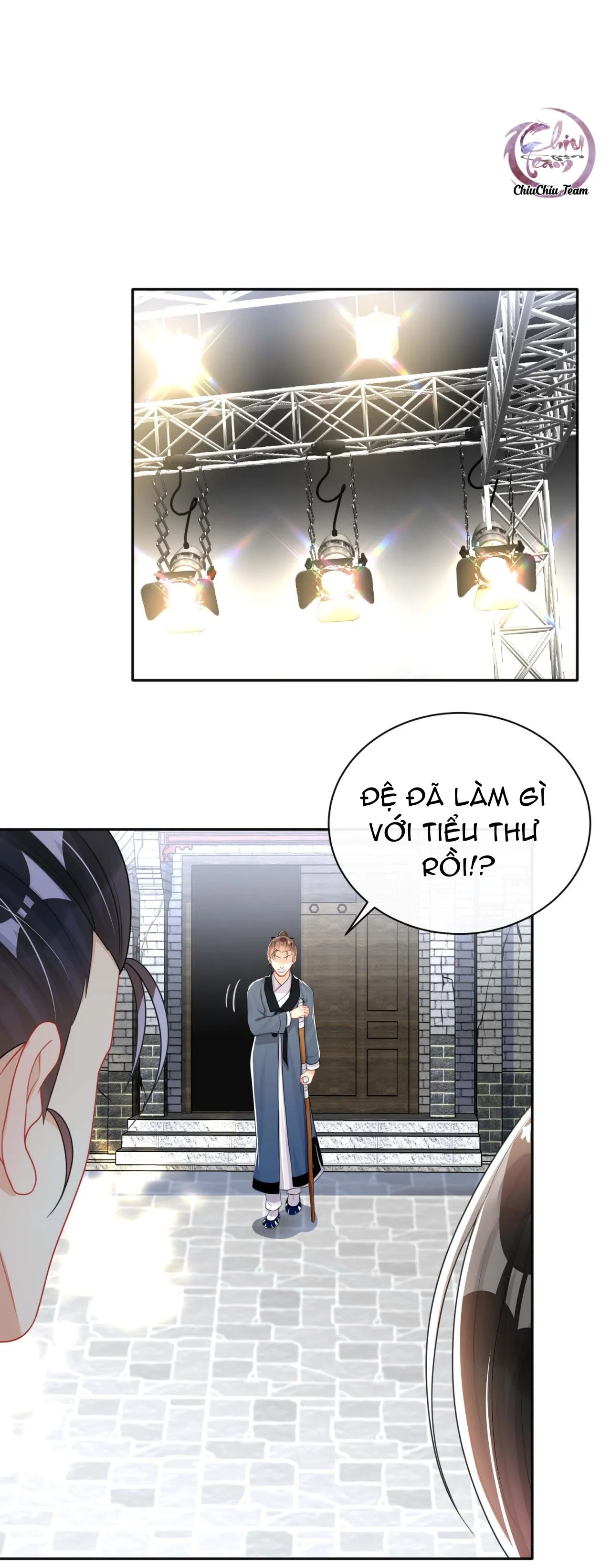 Trộm Nhìn Ánh Sáng Chapter 23 Trang 13