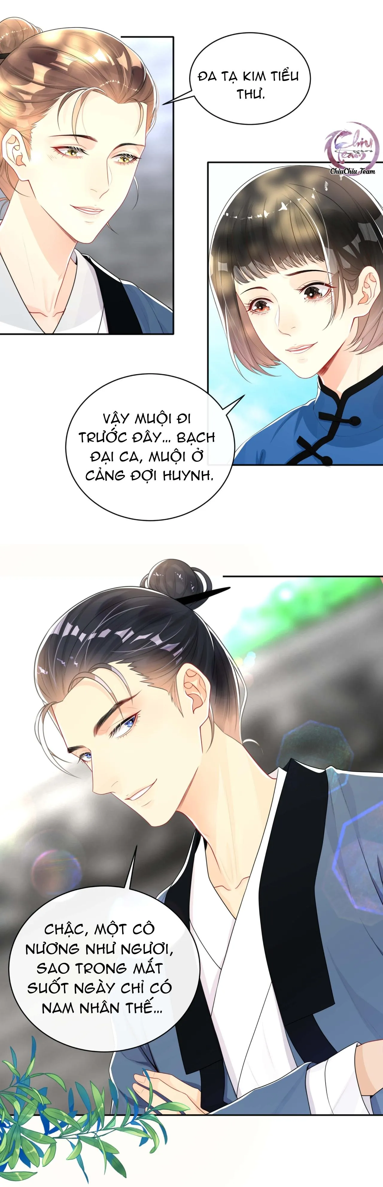 Trộm Nhìn Ánh Sáng Chapter 23 Trang 15