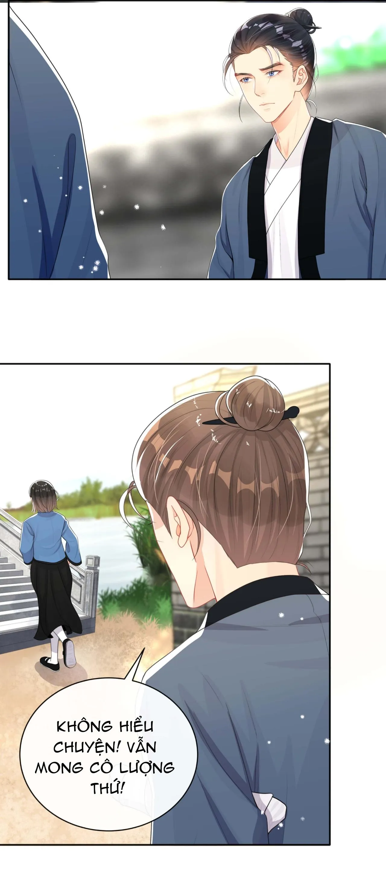 Trộm Nhìn Ánh Sáng Chapter 23 Trang 17