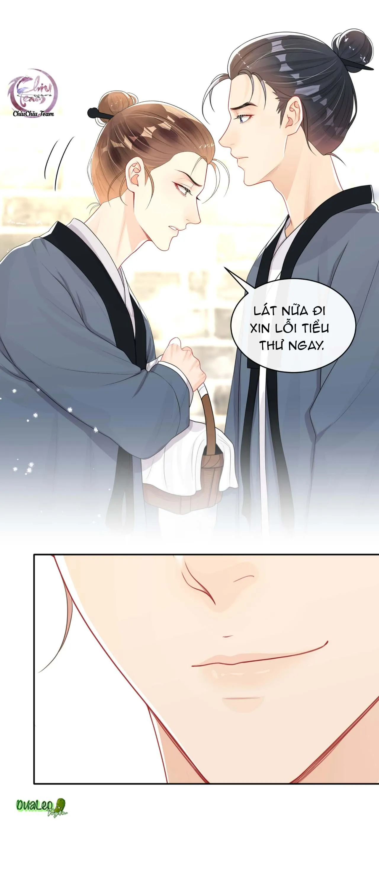 Trộm Nhìn Ánh Sáng Chapter 23 Trang 19