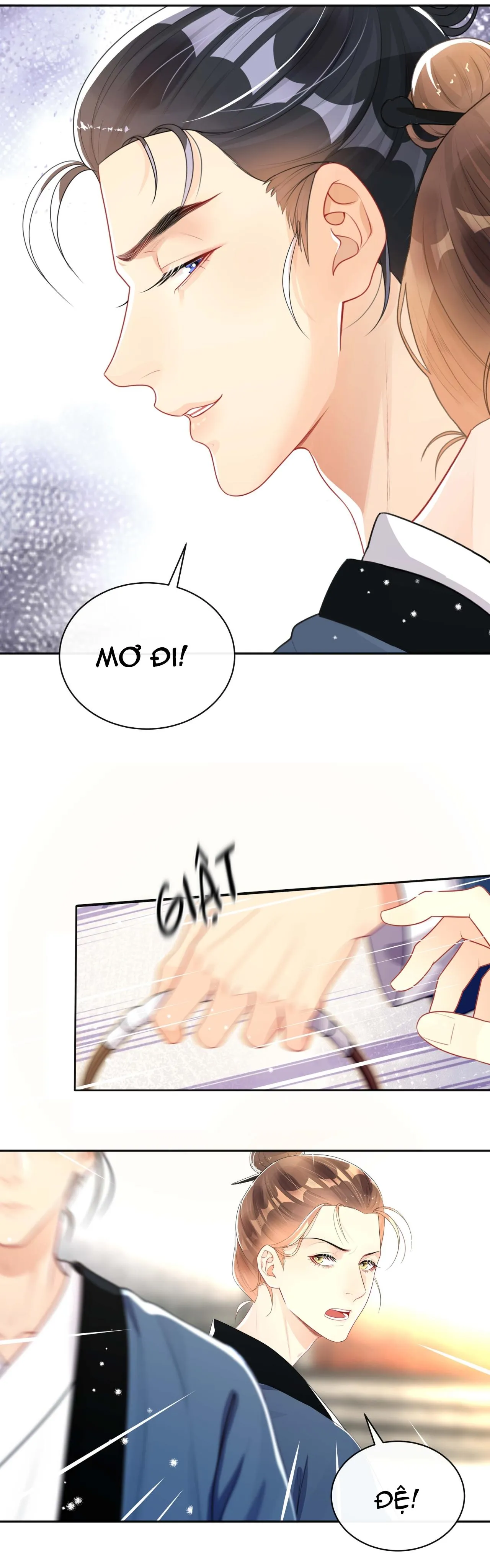 Trộm Nhìn Ánh Sáng Chapter 23 Trang 20