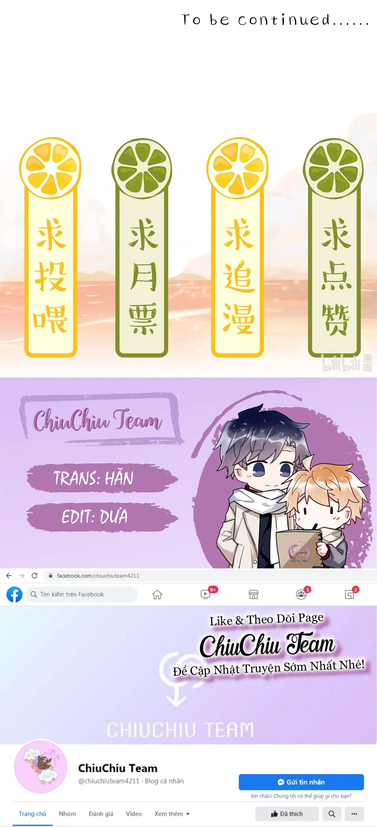 Trộm Nhìn Ánh Sáng Chapter 23 Trang 22