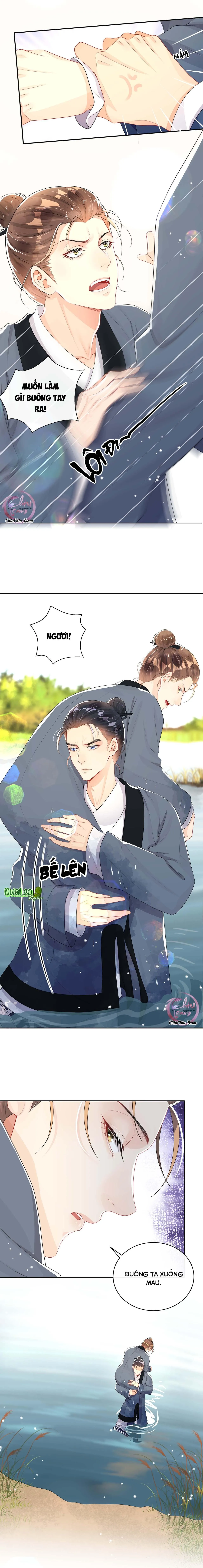 Trộm Nhìn Ánh Sáng Chapter 24 Trang 4