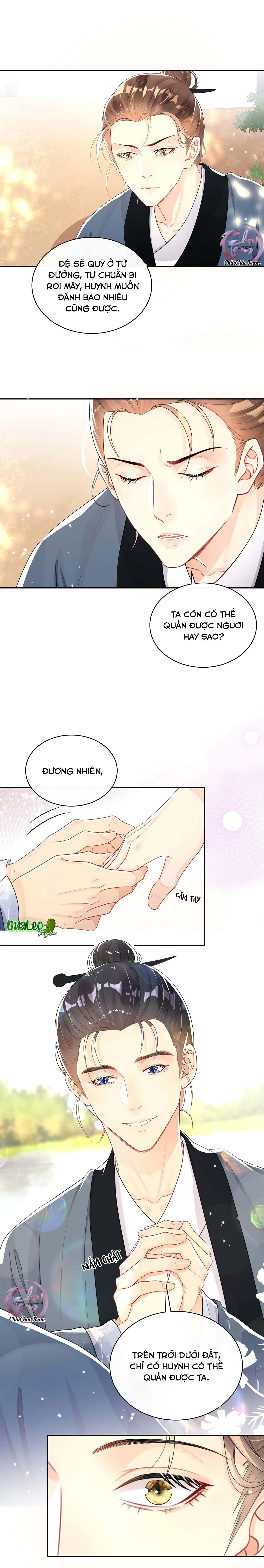 Trộm Nhìn Ánh Sáng Chapter 24 Trang 6