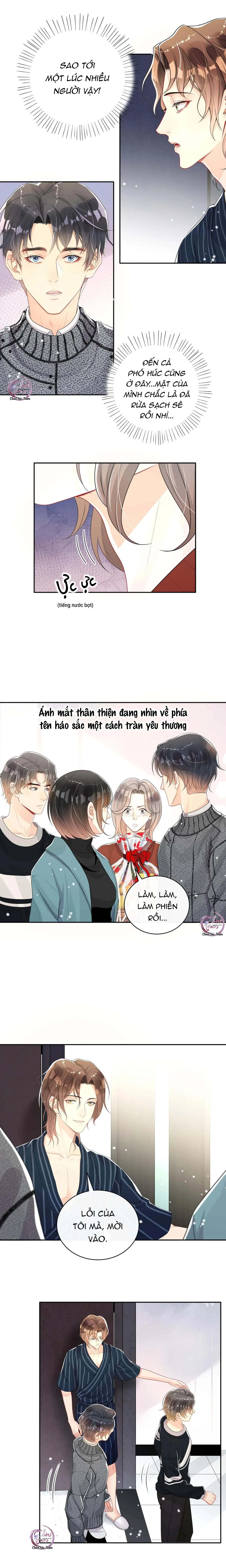 Trộm Nhìn Ánh Sáng Chapter 25 Trang 3